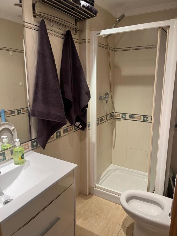 Mar & Sol Apartment Cala de Finestrat Luaran gambar