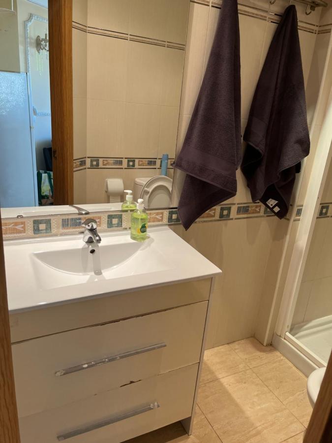 Mar & Sol Apartment Cala de Finestrat Luaran gambar