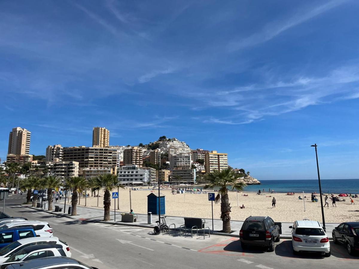 Mar & Sol Apartment Cala de Finestrat Luaran gambar