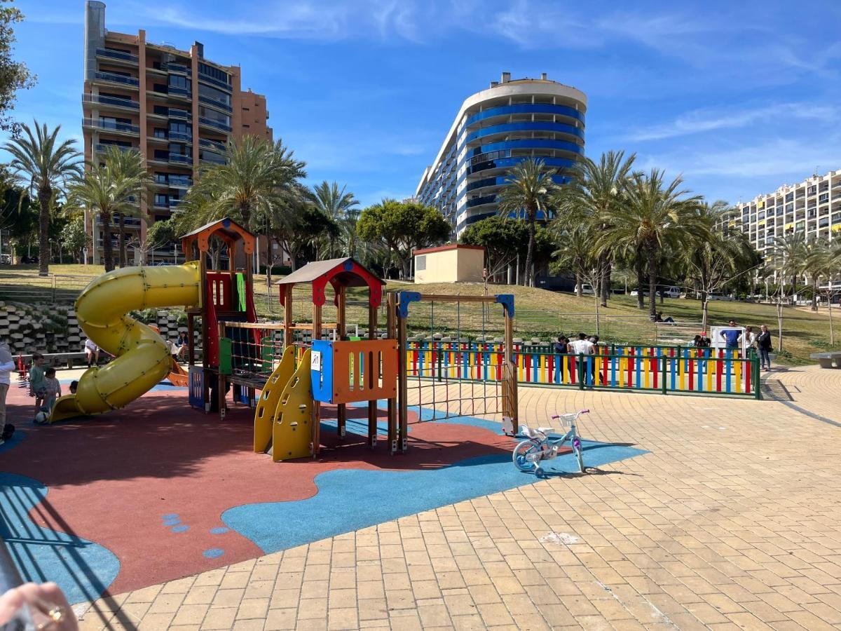 Mar & Sol Apartment Cala de Finestrat Luaran gambar